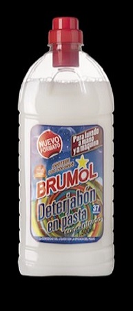 0007  BRUMOL DETERJABON 1,5  LITROS