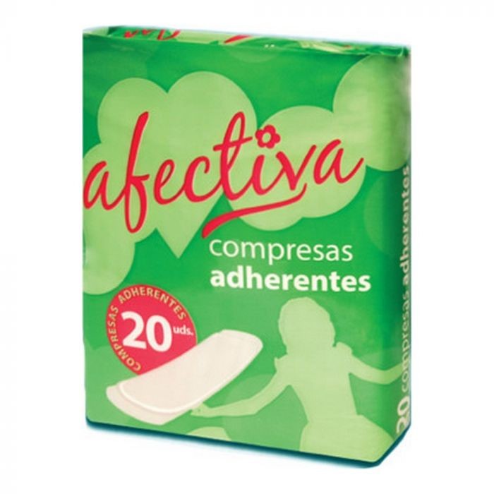 0049  AFECTIVA COMPRESA 20 UNIDADES