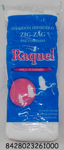 0062  RAQUEL  ALGODÓN 80 gr.