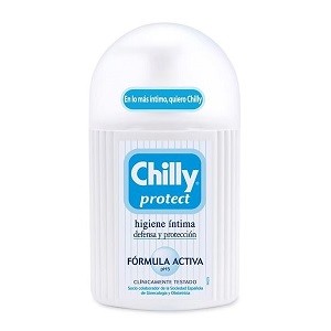 0156  CHILLY GEL INTIMO PROTECT 250ML