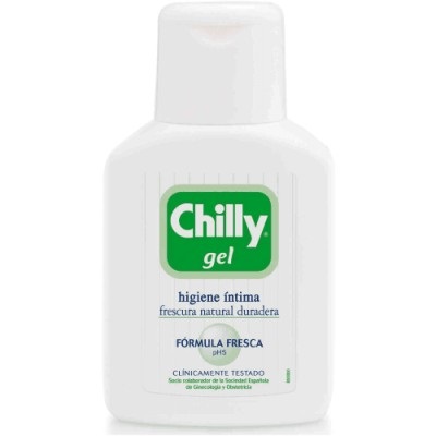 0157  CHILLY GEL INTIMOFRESH 50 ML