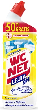 0173  WC NET LEJIA LEMON 750ML + 50 ML