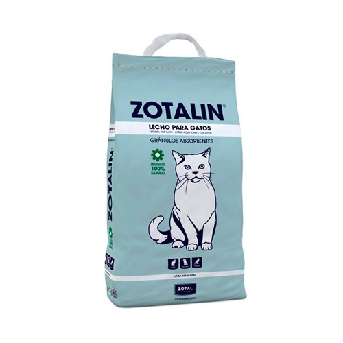 0237  ZOTALIN LECHO DE GATOS 5 KG