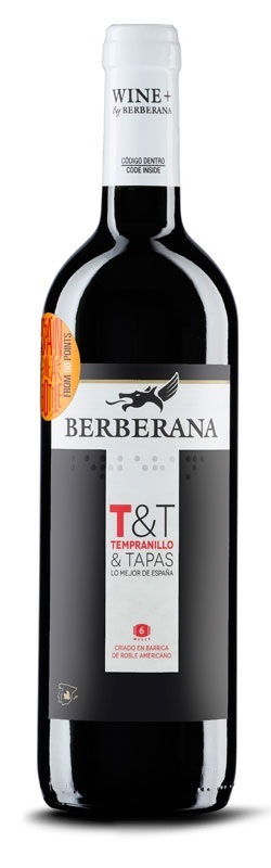 0368  BERBERANA T&T  VDLT 6 X 75 CL VDLT