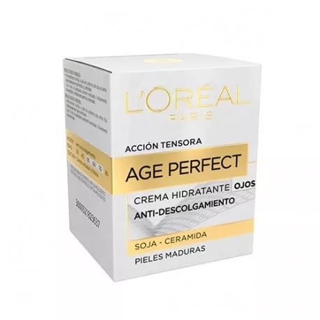 0563  AGE PERFECT CREMA EFECTO TENSOR OJOS 15 ML(ANTI-FLACIDEZ)