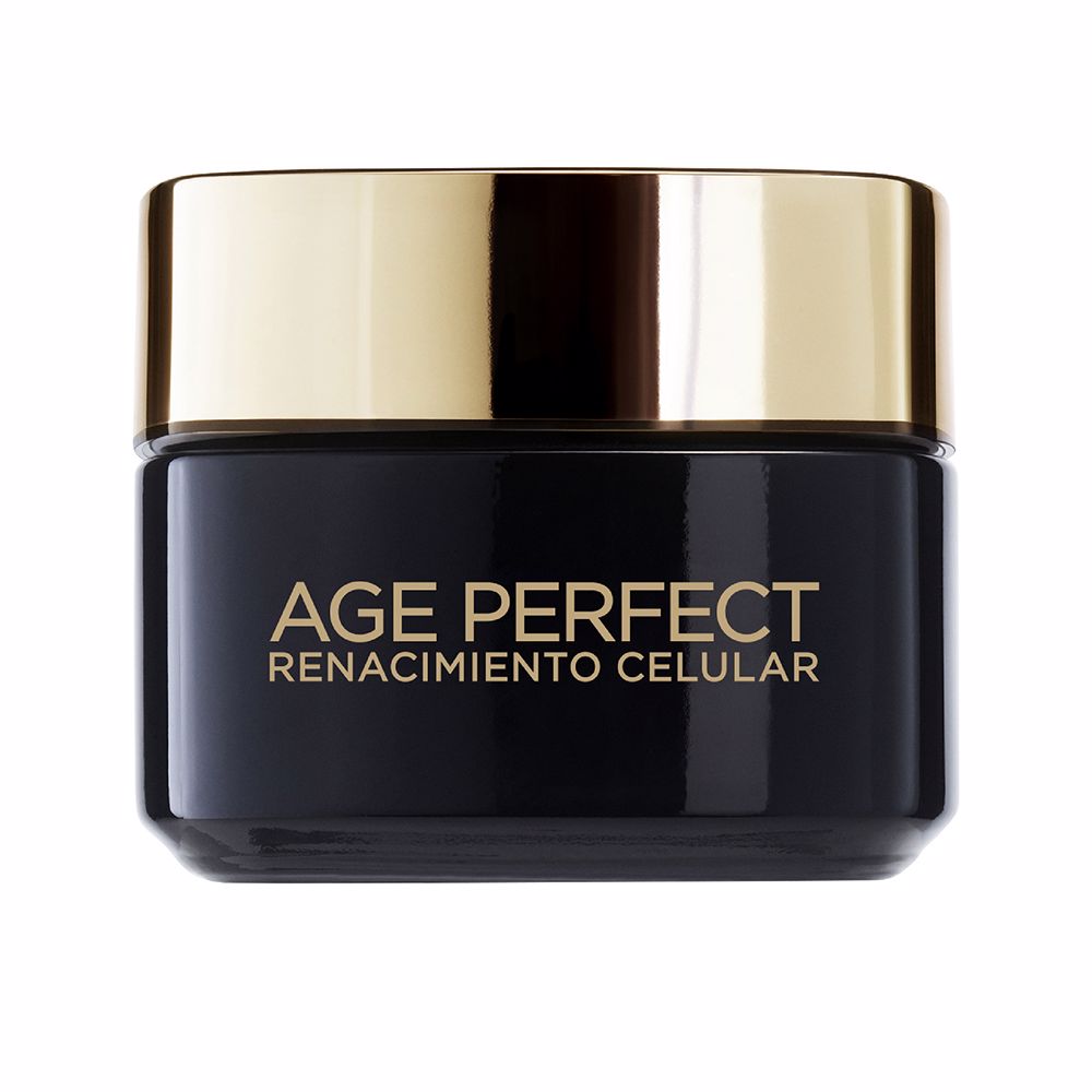 0705  AGE PERFECT RENOVACIÓN CELULAR CREMA DIA  50ML (ILUMINA ALISA Y RETONIFICA LA PIEL)