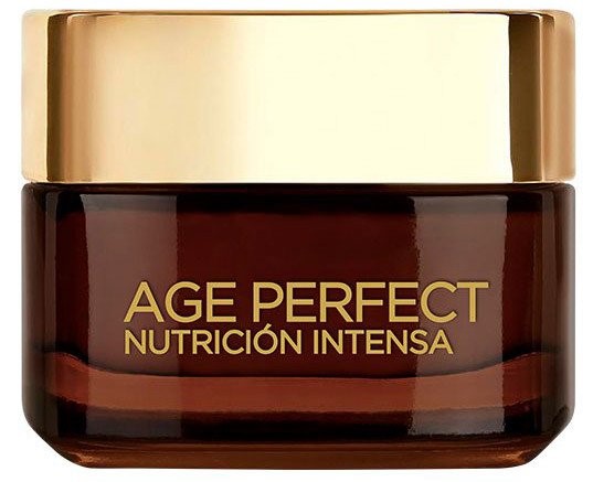 0710  AGE PERFECT NUTRICIÓN INTENSA CREMA RICA REPARADORA DÍA 50 ML (ANTI-DESCOLGAMIENTO + ANTI-RESECAMIENTO)