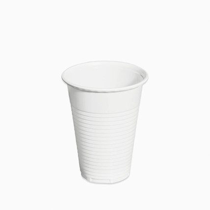 0934  NEUTRO VASO BLANCO 200CC PP (30 PAQ. X 100 UNDS.) REUTILIZABLE