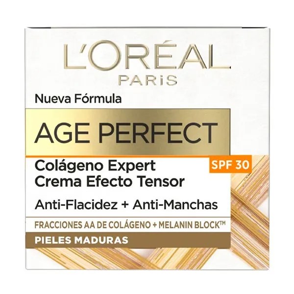 0960  AGE PERFECT DIA SPF30 50 ML (ANTIFLACIDEZ Y ANTIMANCHAS)