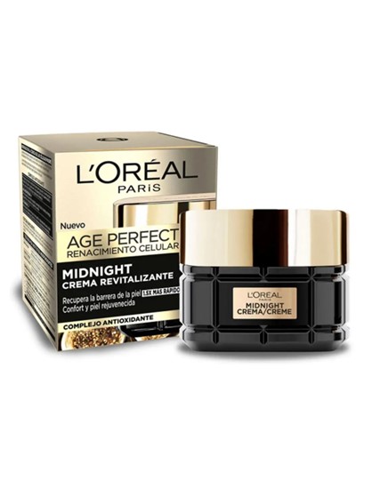 0967  AGE PERFECT RENACIMIENTO CELULAR CREMA NOCHE 50 ML