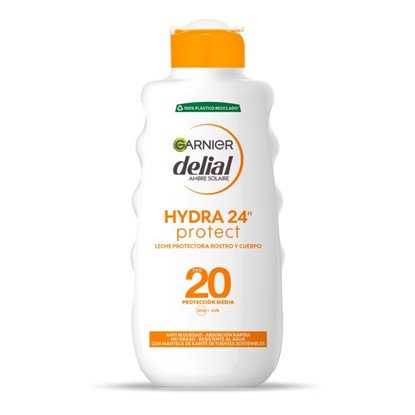 1002  DELIAL SENSITIVE ADVANCED LECHE IP20 HYDRA 24H. PROTECT 200ML