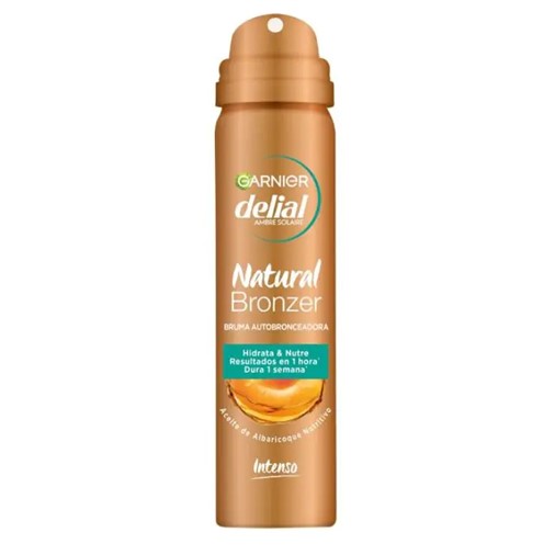 1004  DELIAL BRUMA NATURAL BRONZER MEDIO IP50 150 ML