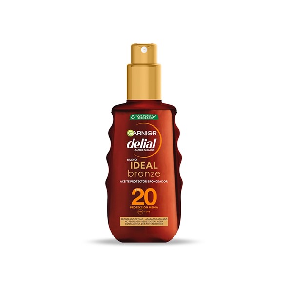 1005  DELIAL IDEAL BRONZE SPRAY IP20 150 ML