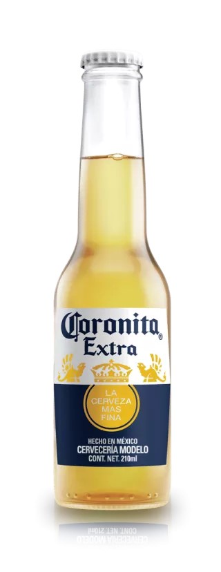 1067  CORONITA EXTRA CERVEZA 21 CL