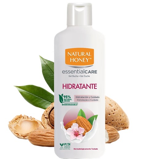 1139  NATURAL HONEY GEL DUCHA HIDRATANTE 1350ML