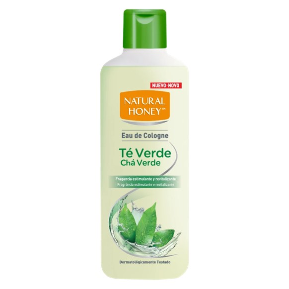 1155  NATURAL HONEY COLONIA TÉ VERDE 750ML