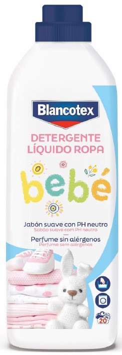 1204  BLANCOTEX BEBE 750 ML