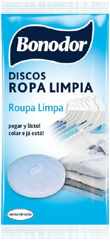 1210  BONODOR DISCOS ROPA LIMPIA 2 UND