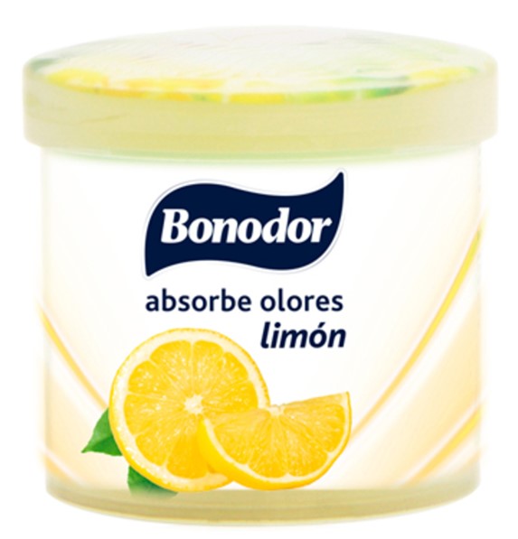 1214  BONODOR AMBIENTADOR GEL LIMA 75 GR