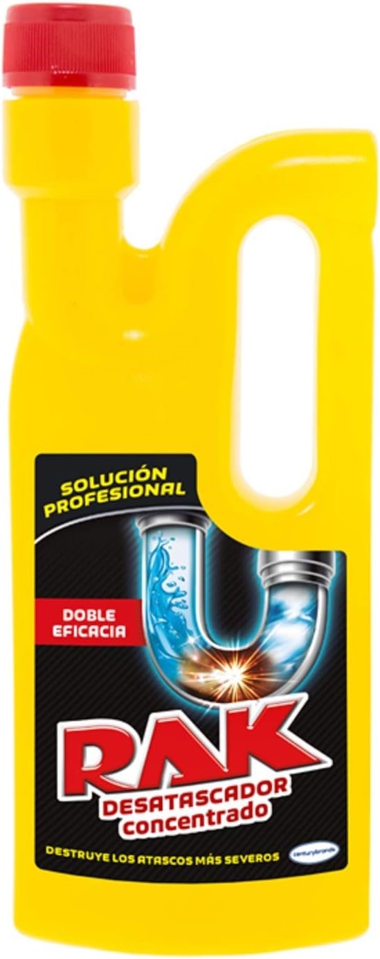 1233  RAK EL PROFESIONAL CONCENTRADO 500 ML