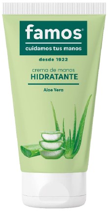 1241  FAMOS HIDRATANTE ALOE VERA 75ML