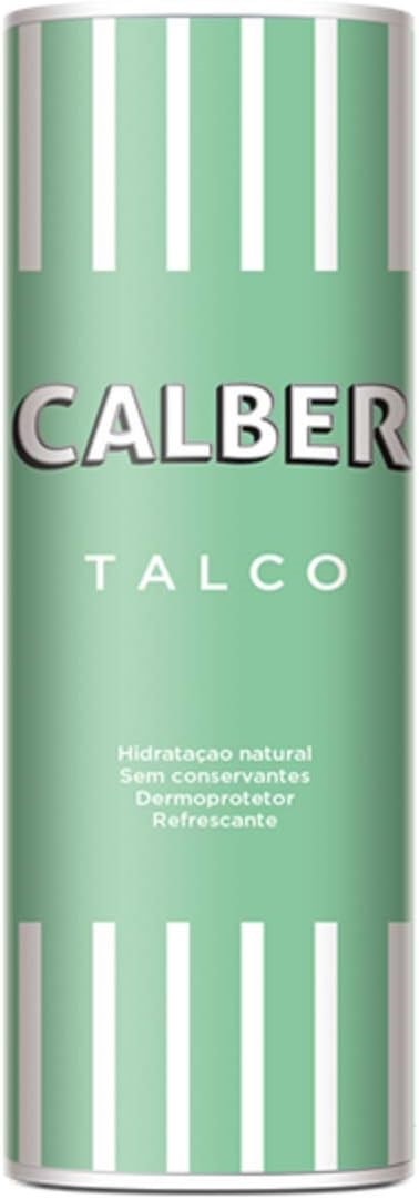 1252  CALBER TALCO 100 GR