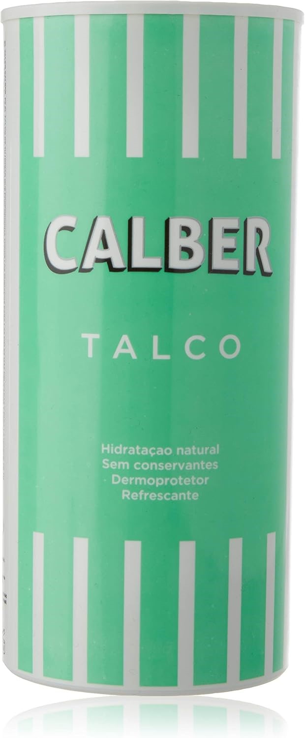 1254  CALBER TALCO 500 GR