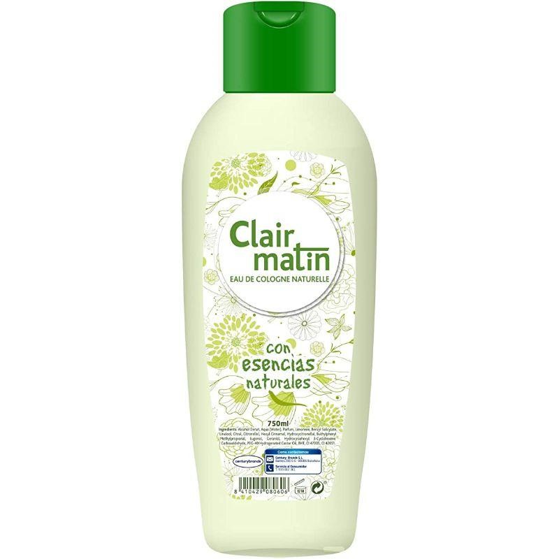 1256  CLAIR MATIN COLONIA 750 ML