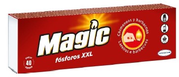 1263  MAGIC FOSFOROS XXL 40 UN