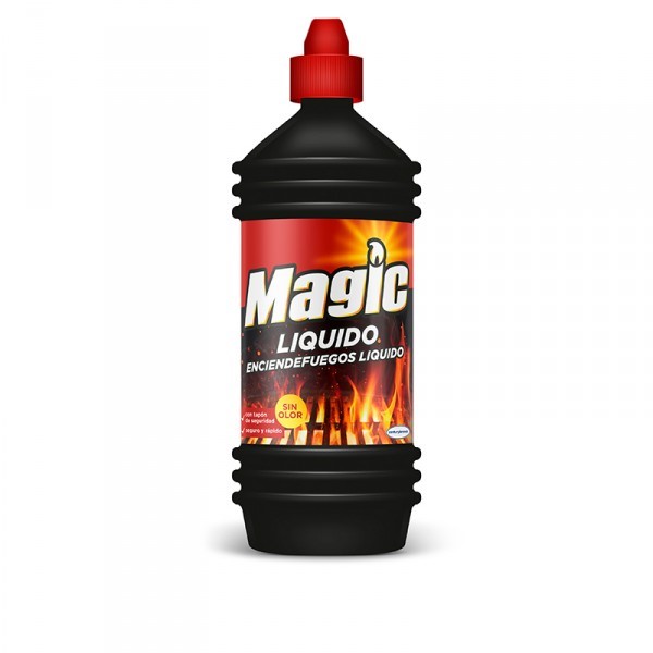 1269  MAGIC BARBACOA LIQUIDO SIN OLOR 500 ML