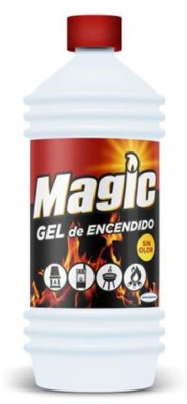 1271  MAGIC GEL ENCENDIDO 1L