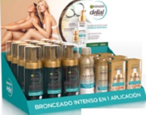 L6  DELIAL LOTE AUTOBRONCEADORES